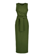 Maya Dress, Chive