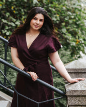 Annika Dress, Black