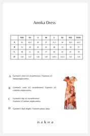 Annika Dress, Renée