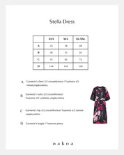 Stella Dress, Orchid