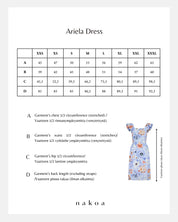 Ariela Dress, Serein