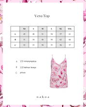 Vera Top, Ballet of Blossoms