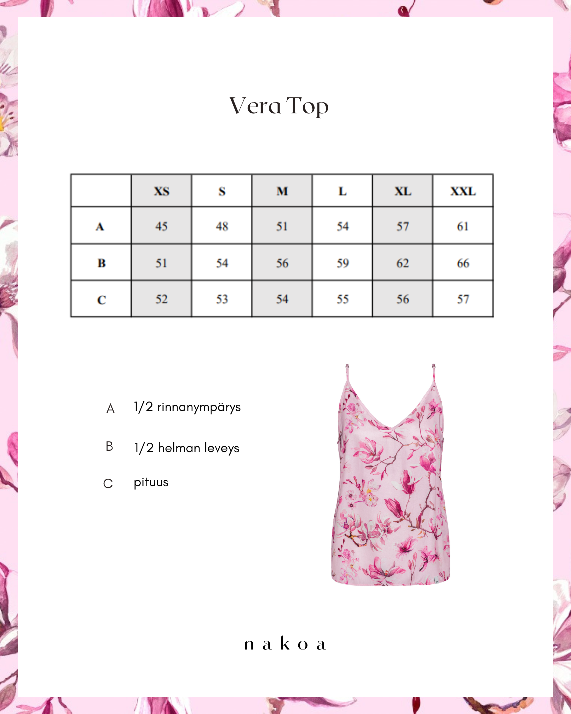 Vera Top, Ballet of Blossoms