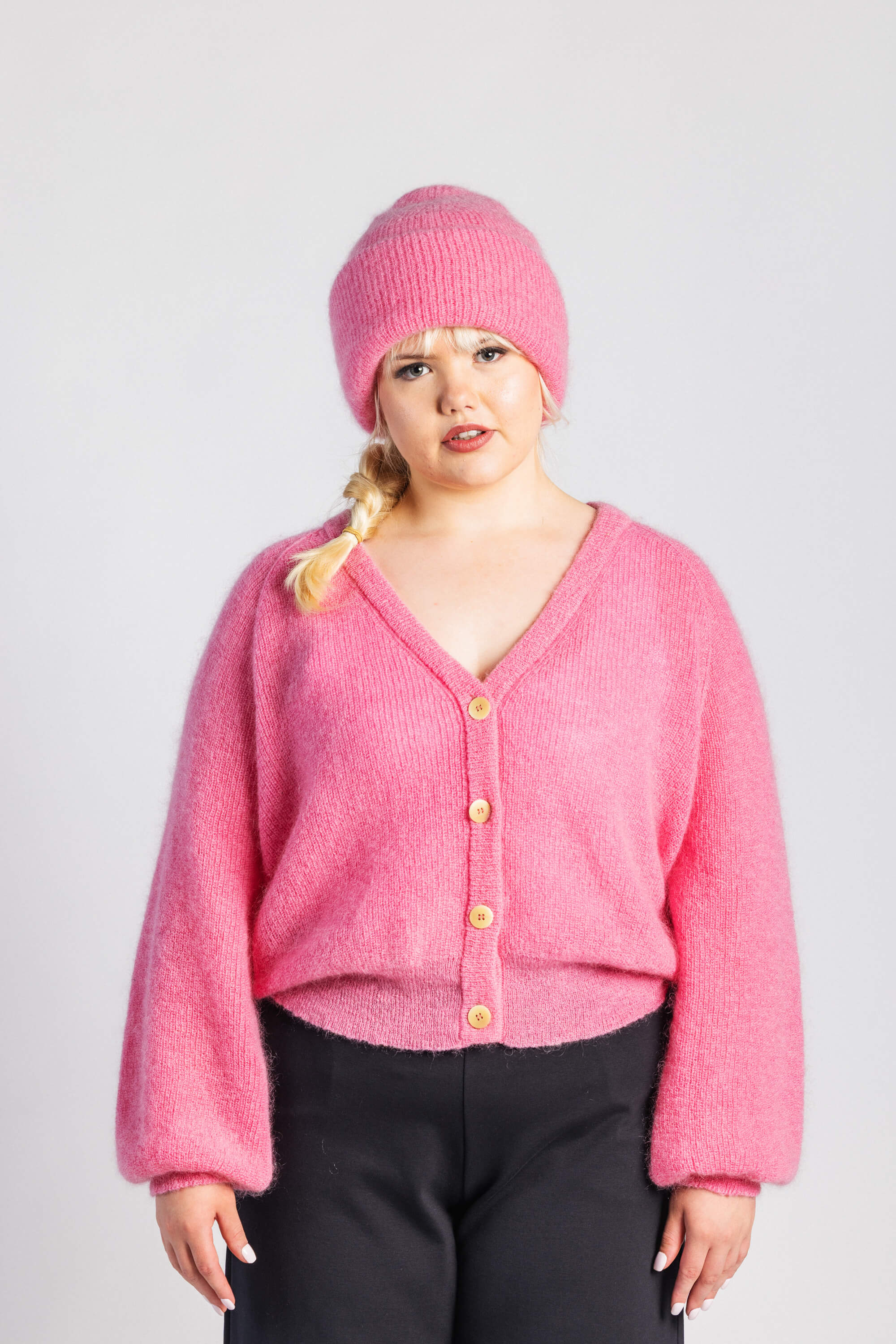 Elsie Cardigan, Lollipop