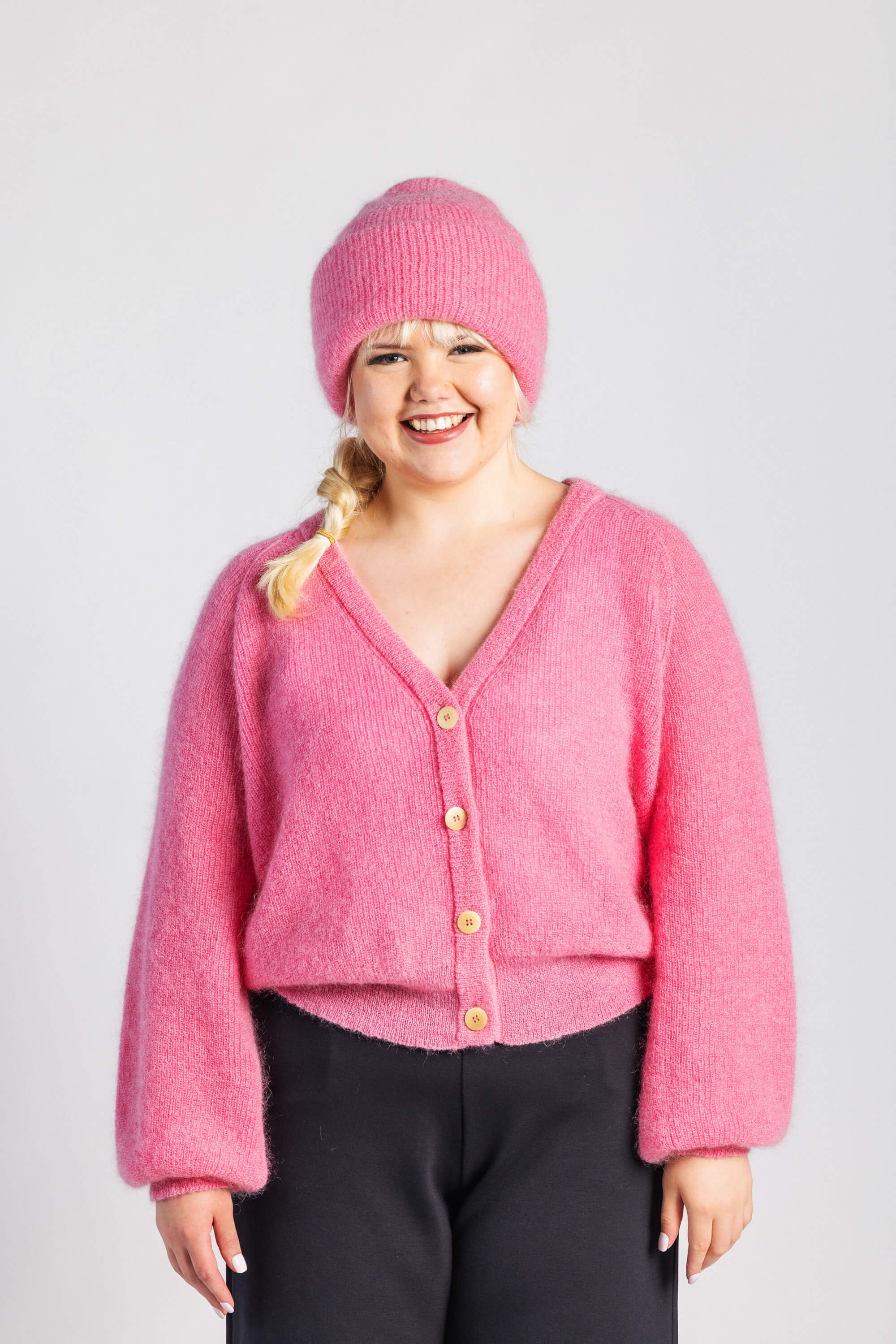 Elsie Cardigan, Lollipop