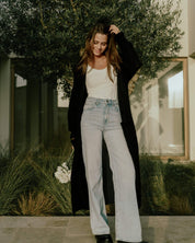 Sienna Cardigan, Black