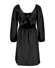 Monica Dress, Black