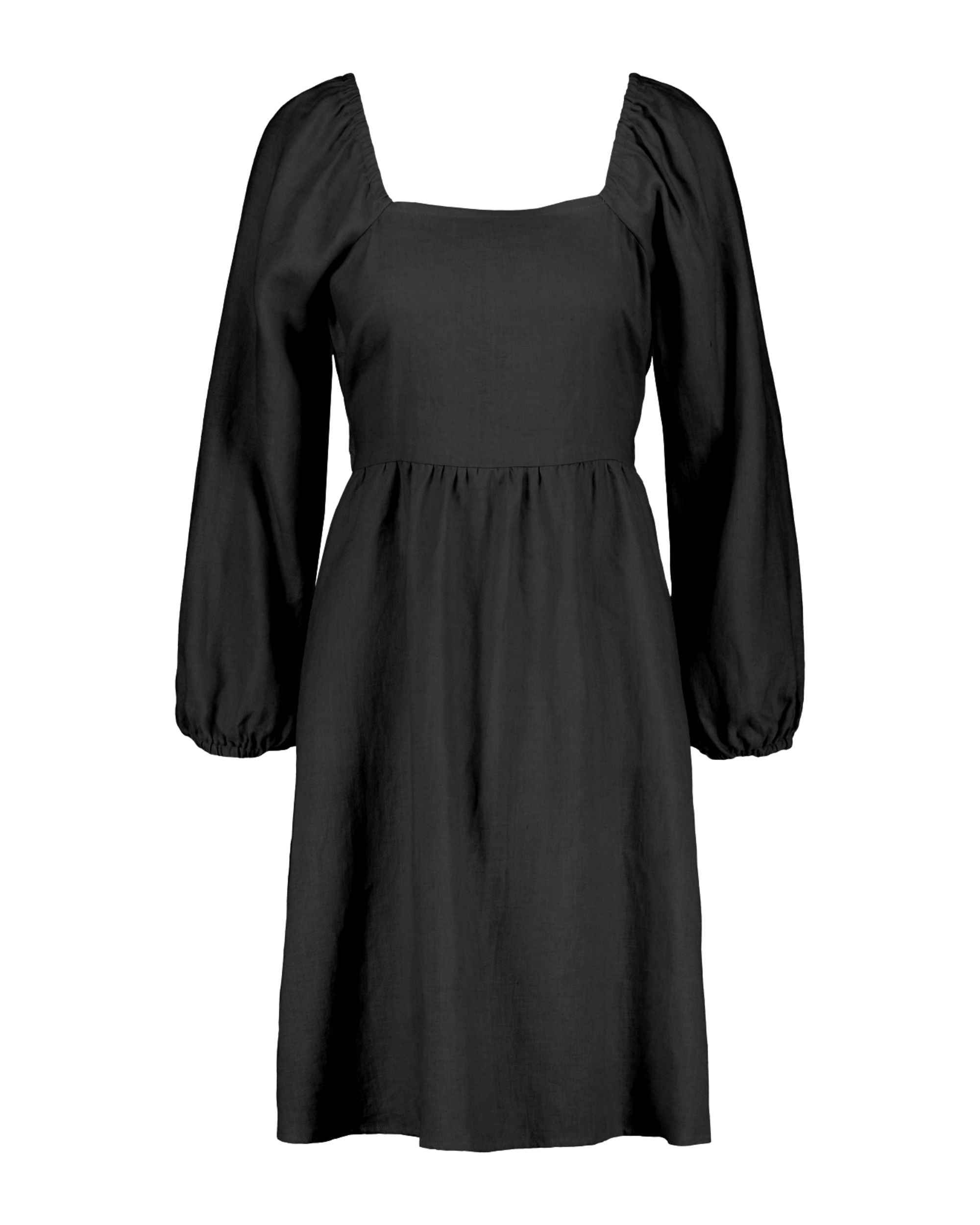 Monica Dress, Black