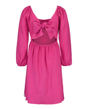 Monica Dress, Candy Pink