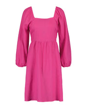 Monica Dress, Candy Pink