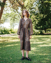 Ulrika Kleid, Coco Leo