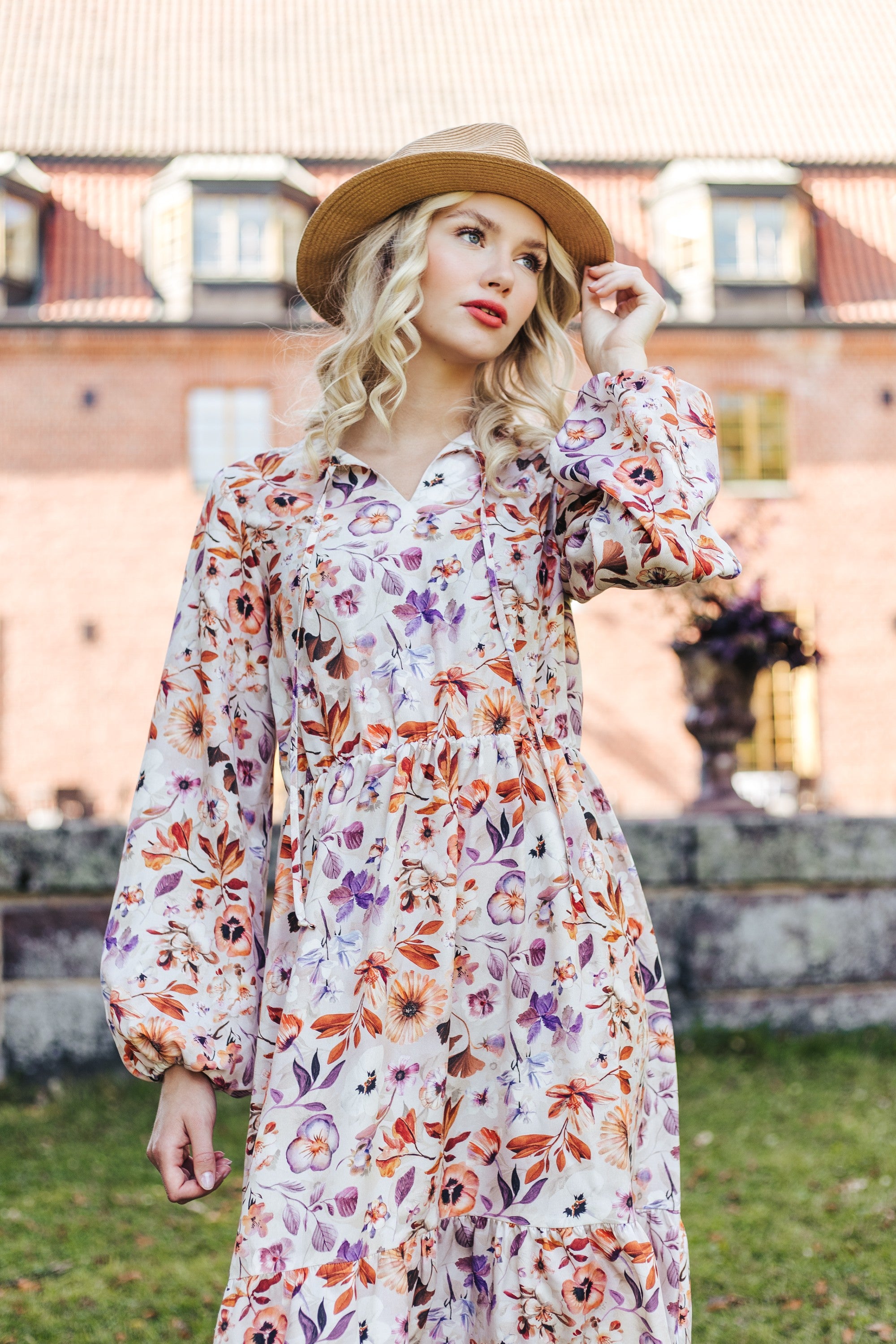 Ulrika Kleid, Gänseblümchen