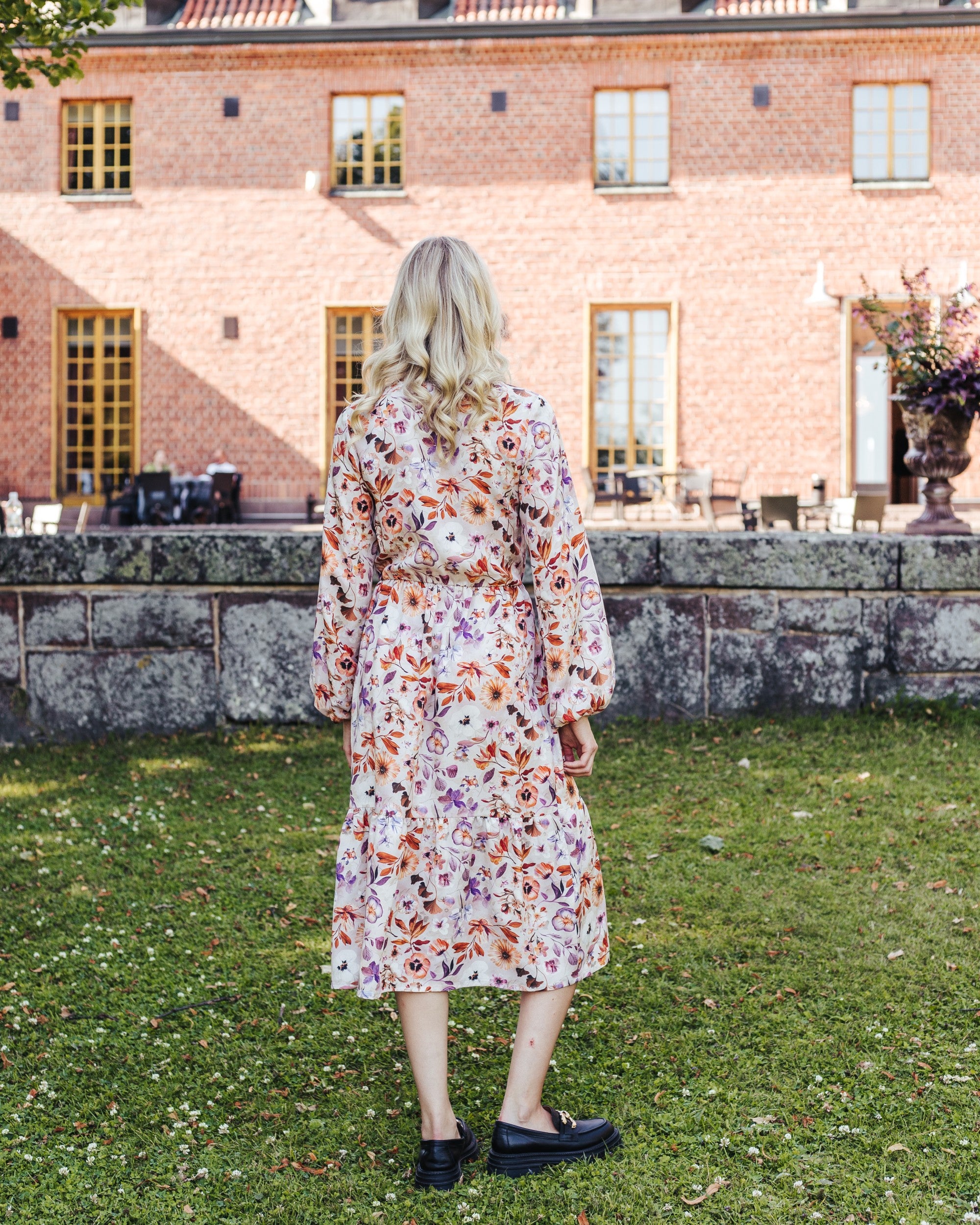 Ulrika Kleid, Gänseblümchen