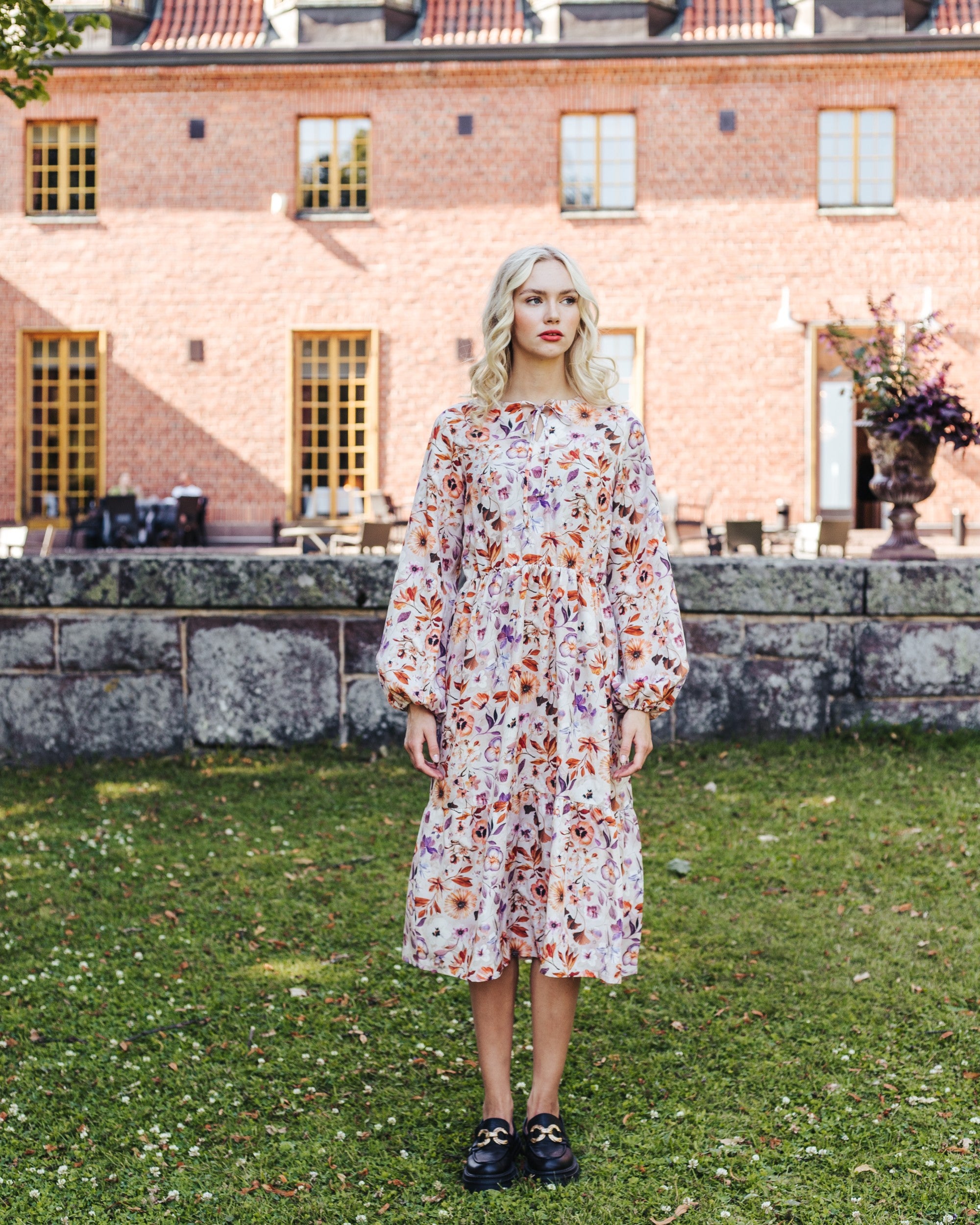 Ulrika Kleid, Gänseblümchen