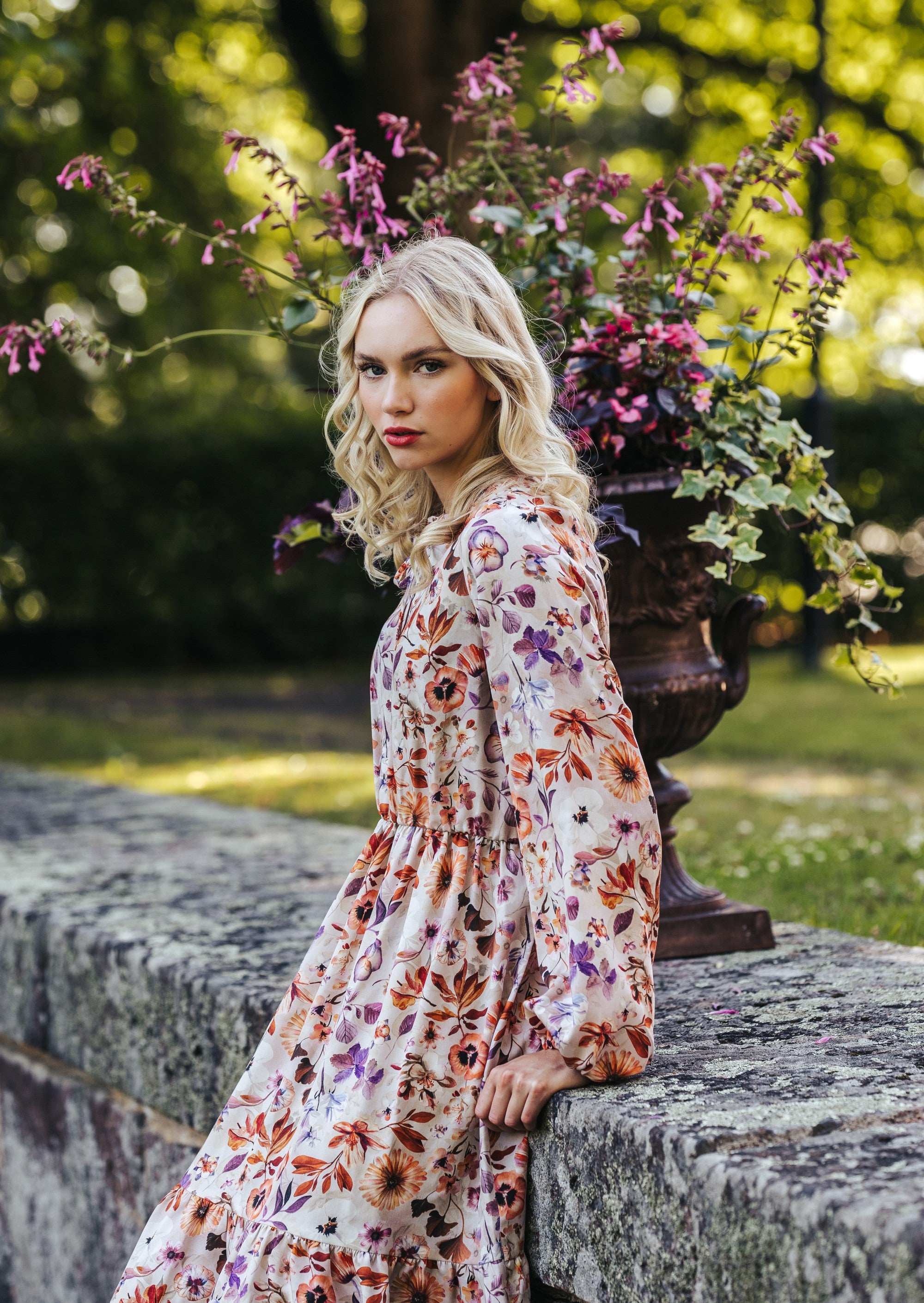 Ulrika Kleid, Gänseblümchen