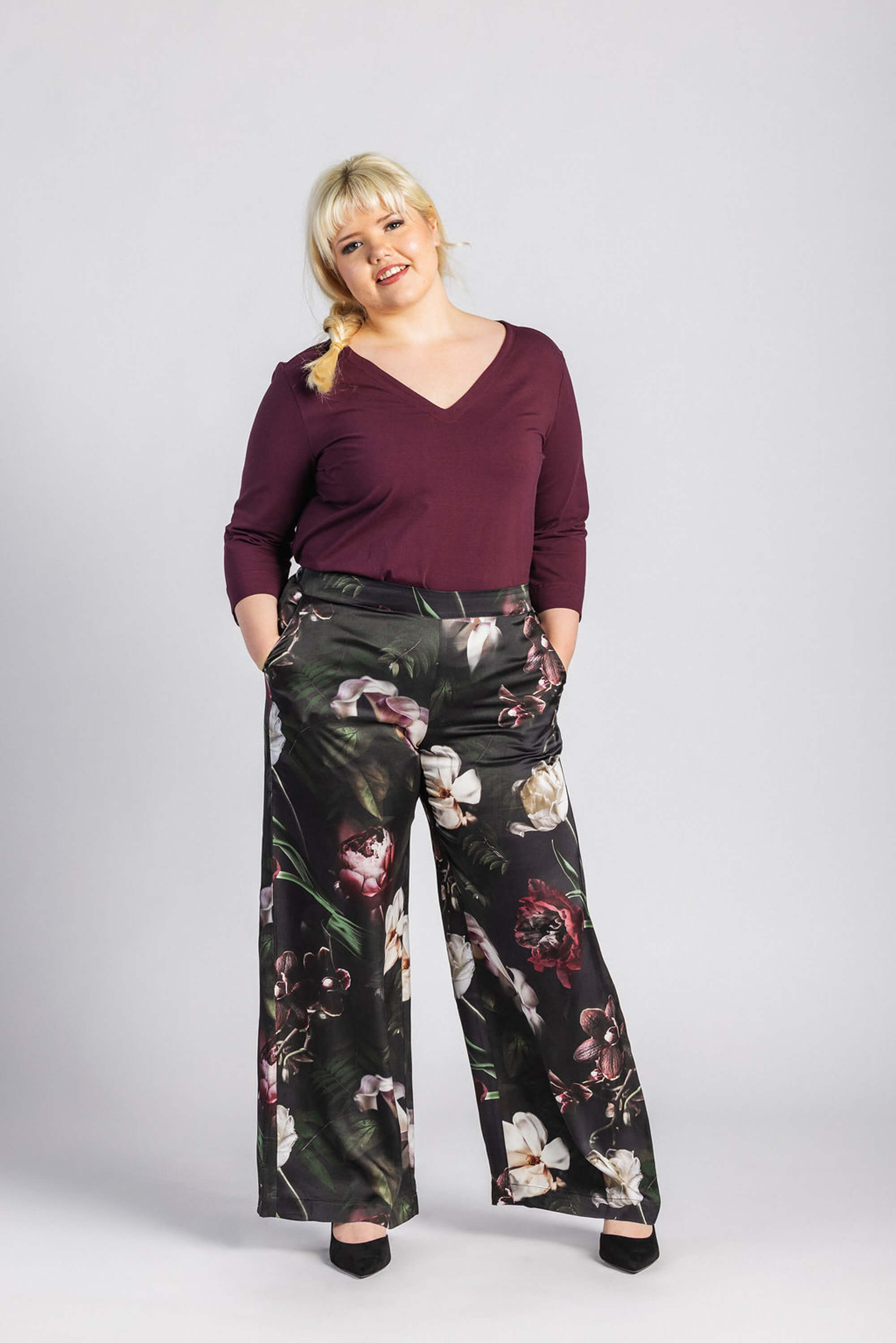 Leah Pants, Noir