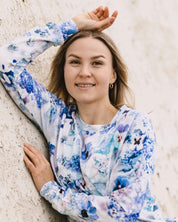 Casual Chic Print Shirt, Lush