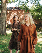 Ulrika Kleid, Coco Leo