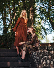 Ulrika Kleid, Coco Leo