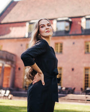 Vera Dress, Black