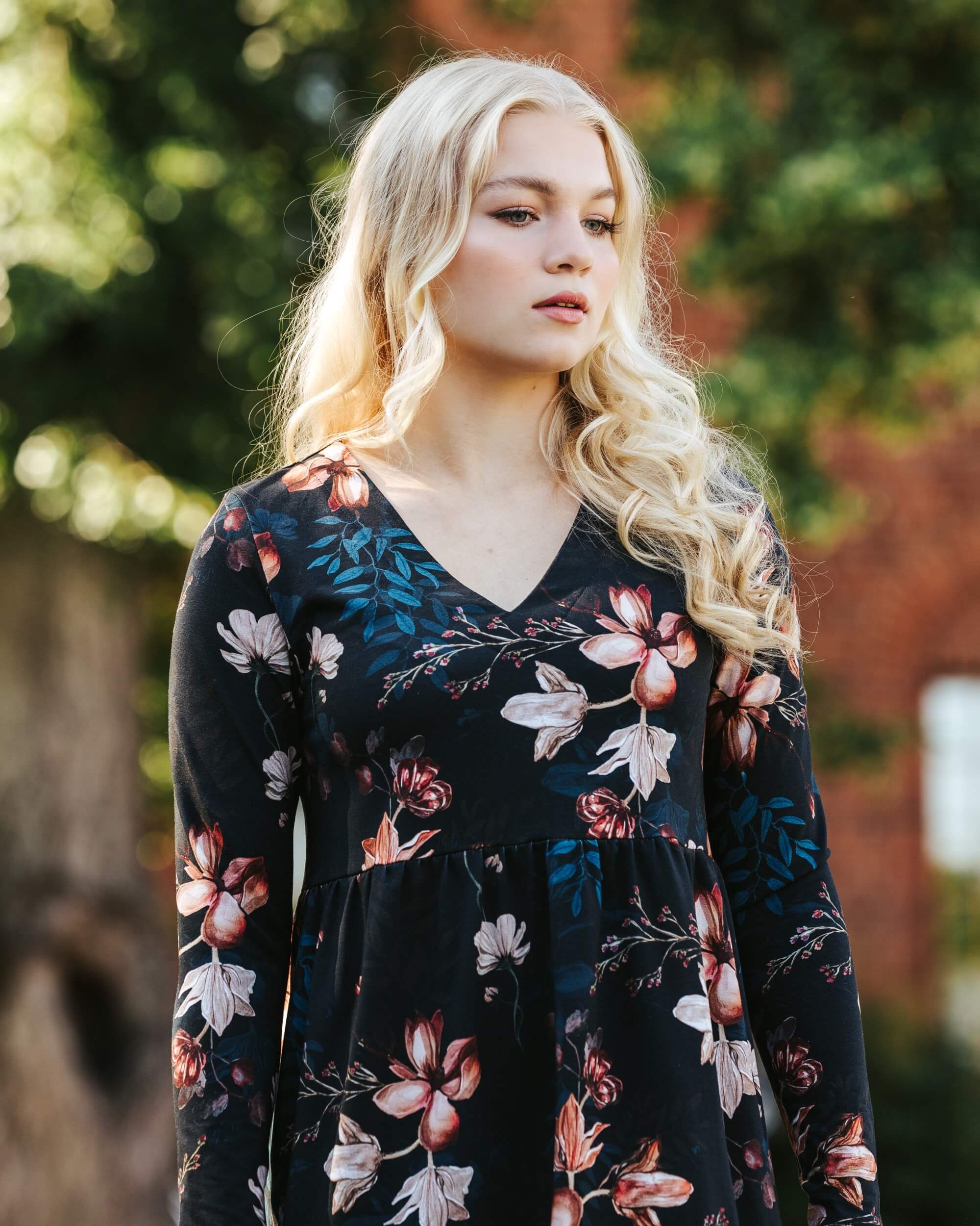 Amélie Dress kerrosmekko, Versailles