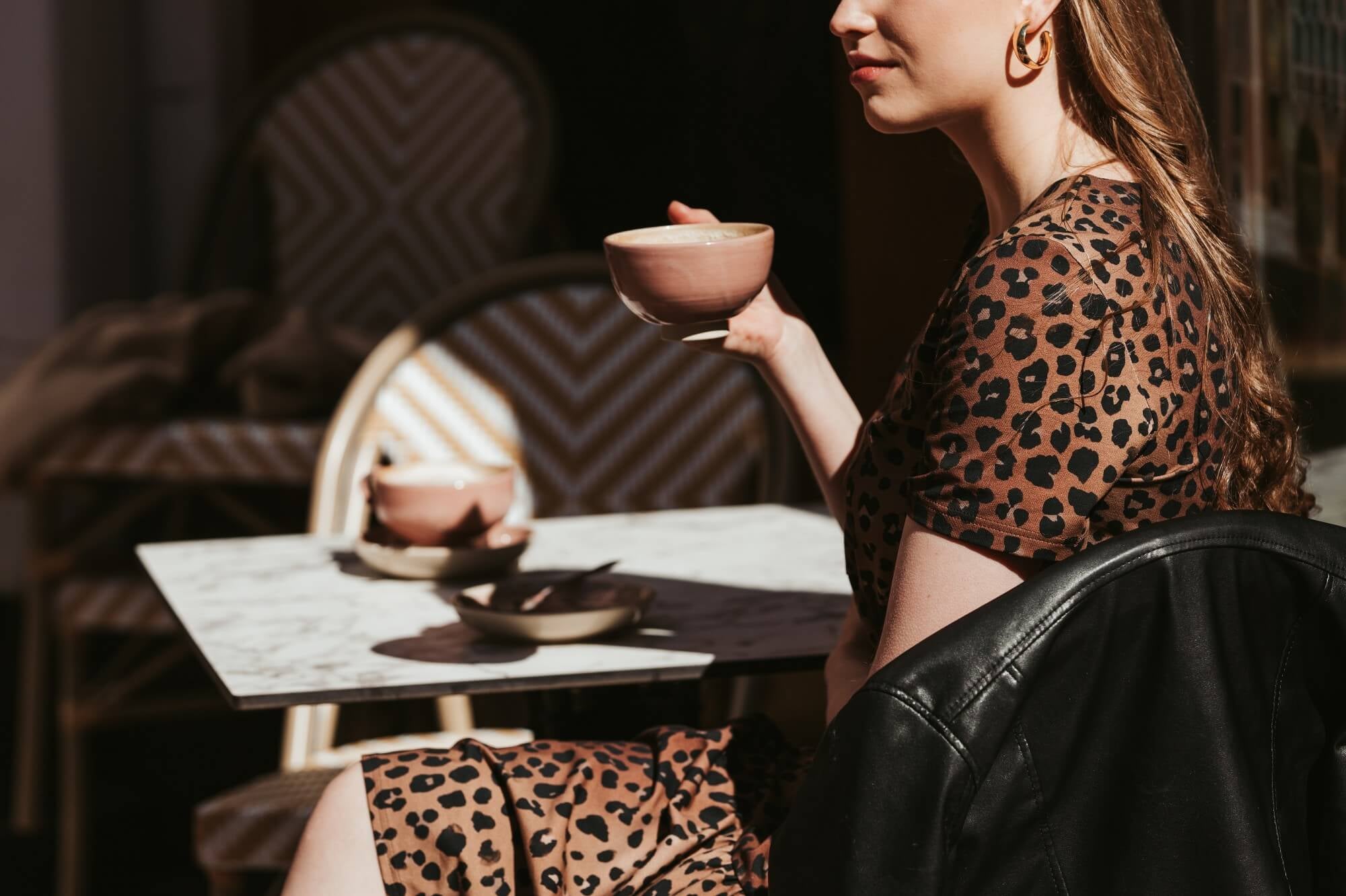 Layered dress, Coco Leo