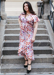 Annika Dress, Daisies