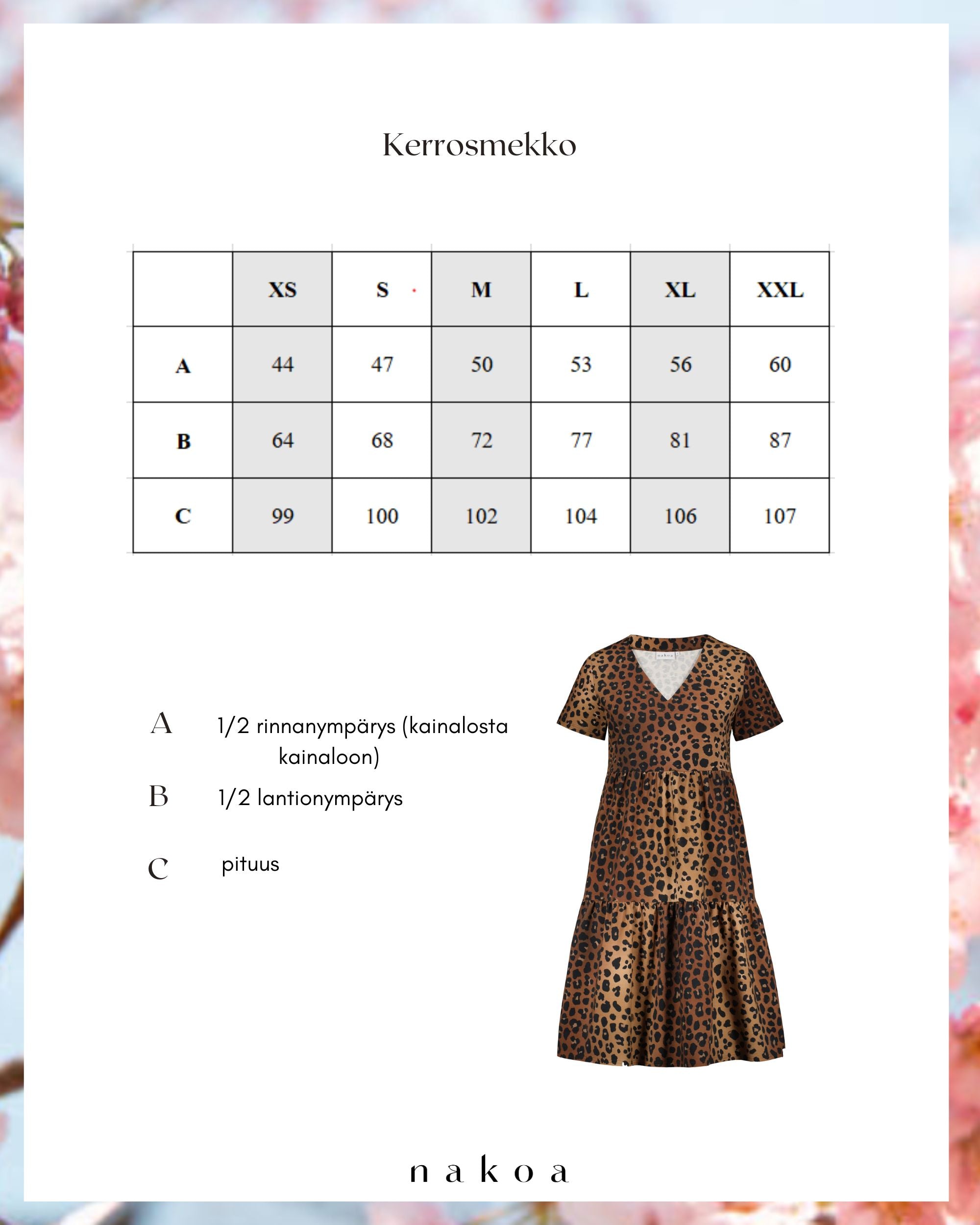 Layered dress, Coco Leo