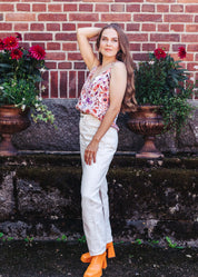 Vera Top, Daisies