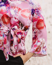 Ophelia Blouse, Coral Reef