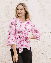 Ophelia Blouse, Ballet of Blossoms