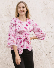 Ophelia Blouse, Ballet of Blossoms