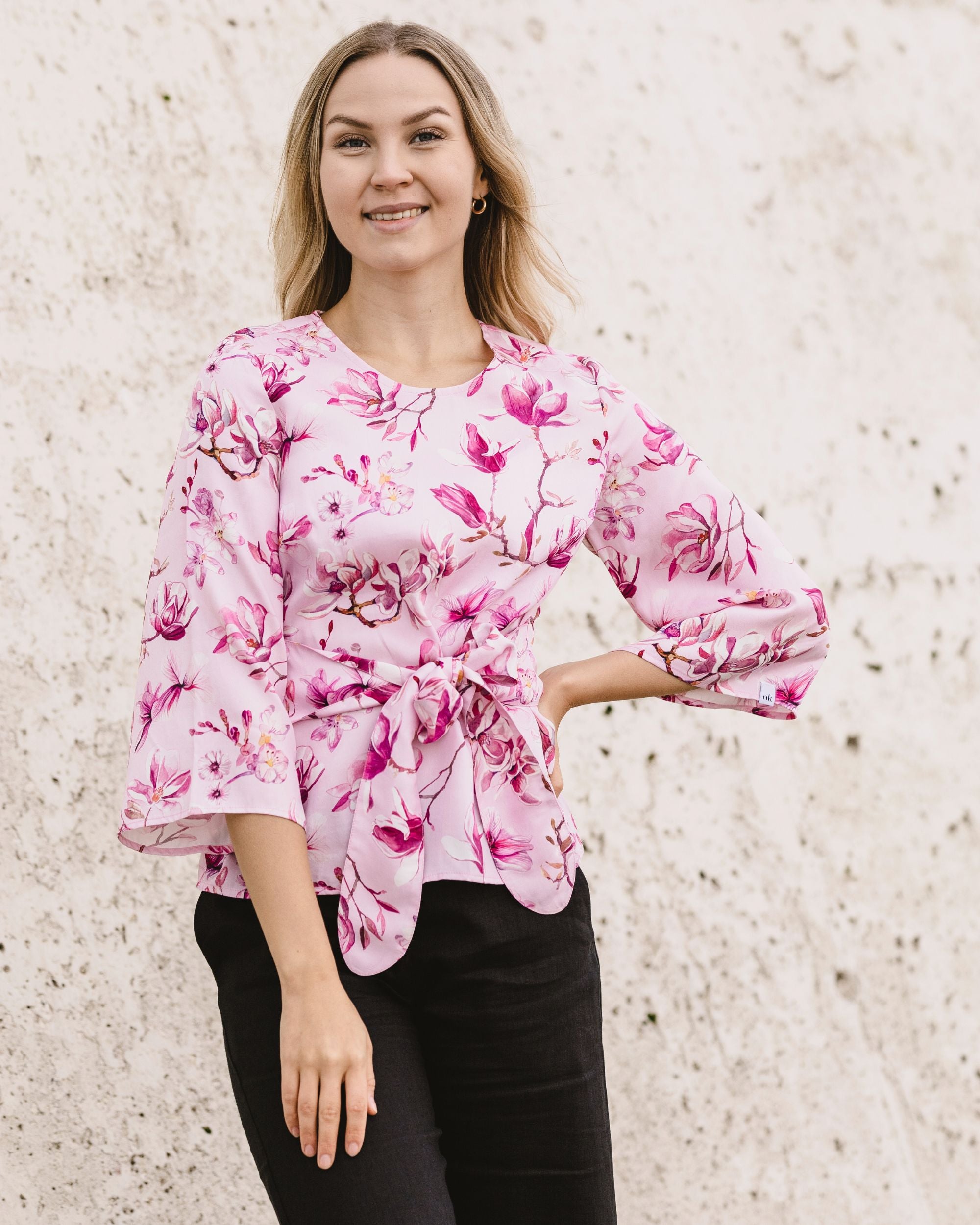 Ophelia Blouse, Ballet of Blossoms
