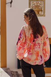 Paloma Blouse, Mimosa