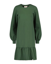 Poppy Dress, Evergreen