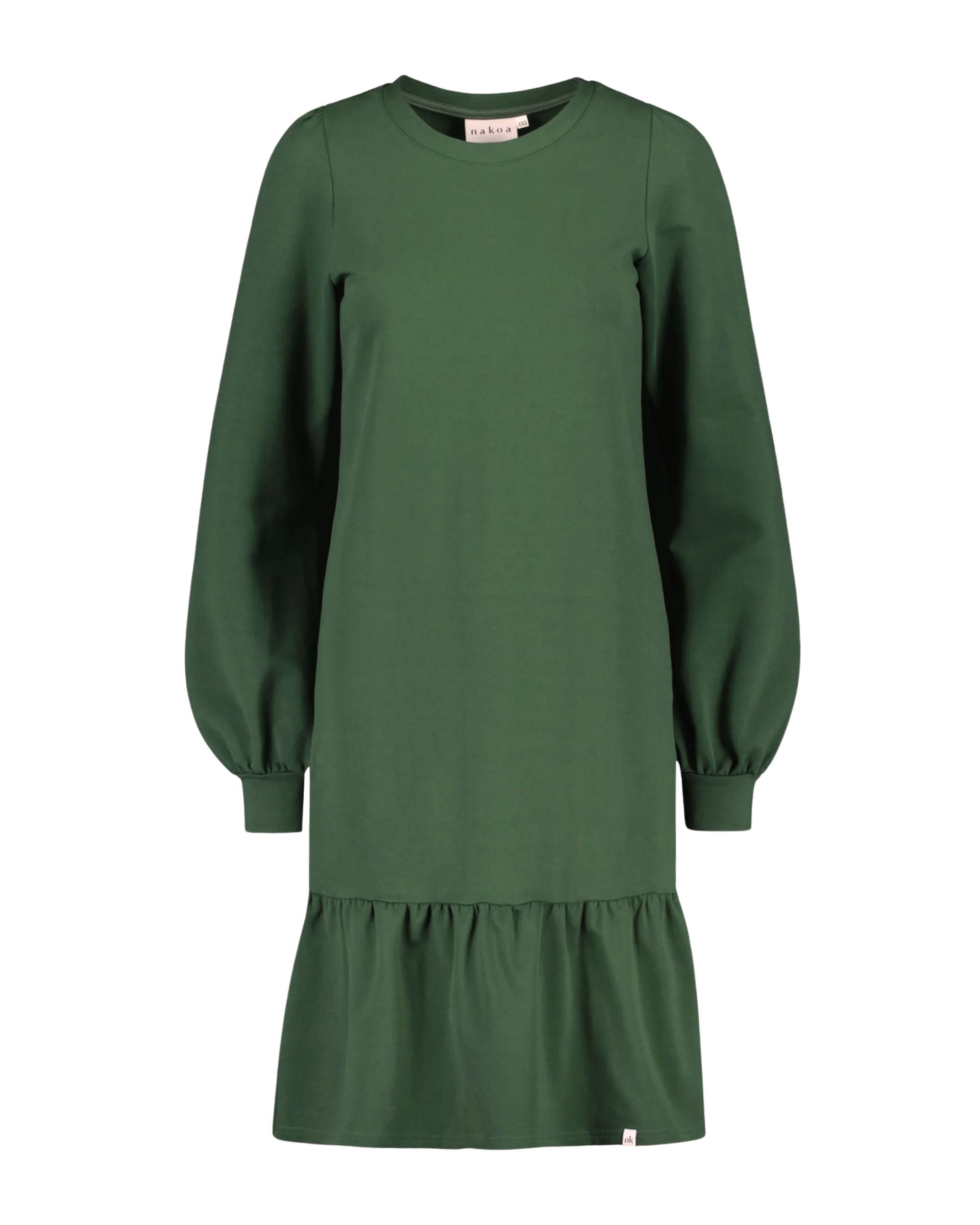 Poppy Dress, Evergreen