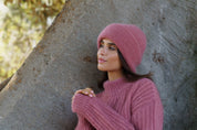 Pippa Beanie, Powder Pink
