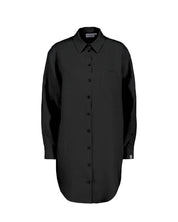 Savanna Shirt, Black
