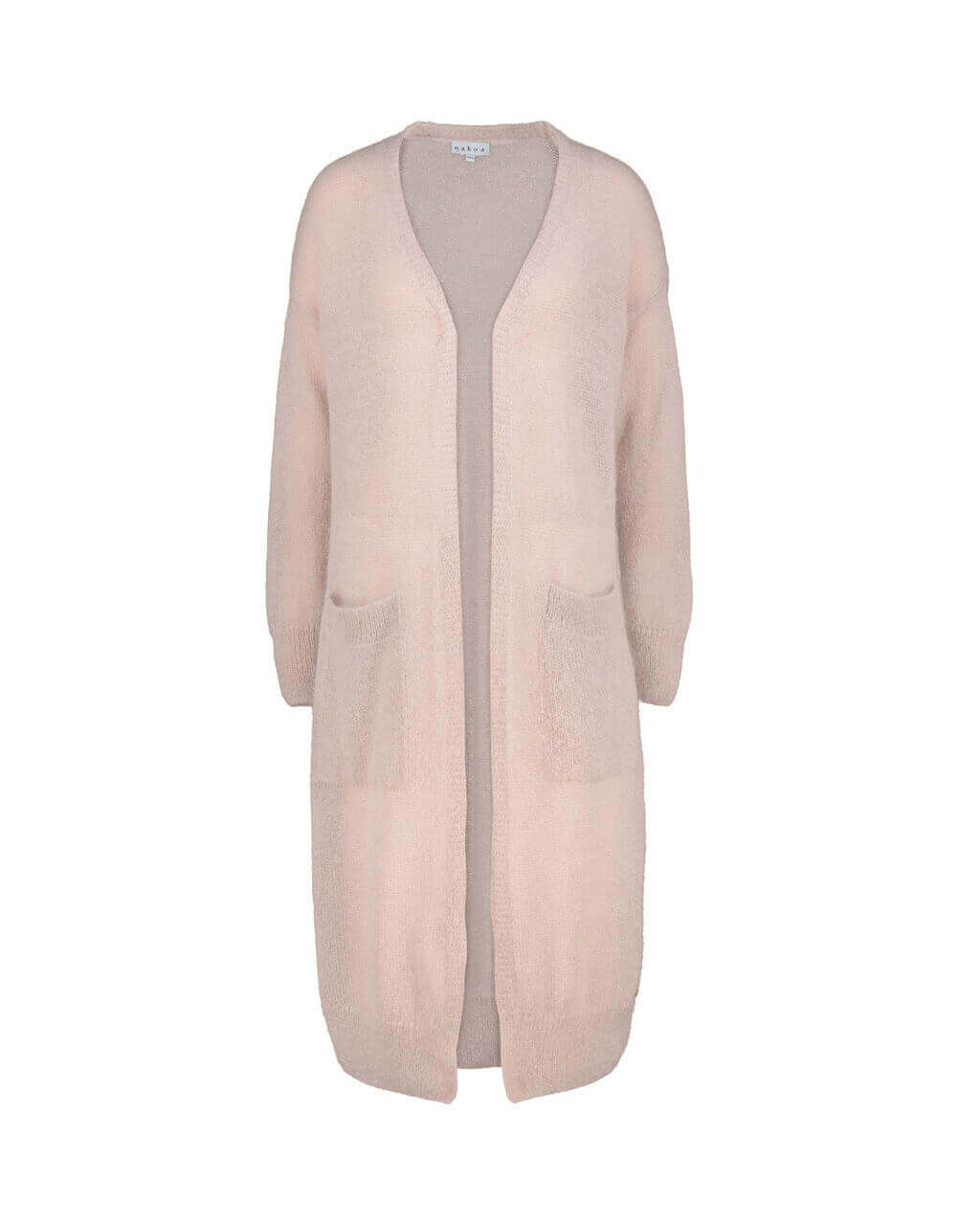 Sienna Cardigan, Champagne