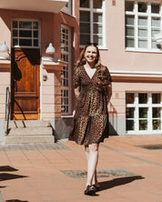 Layered dress, Coco Leo