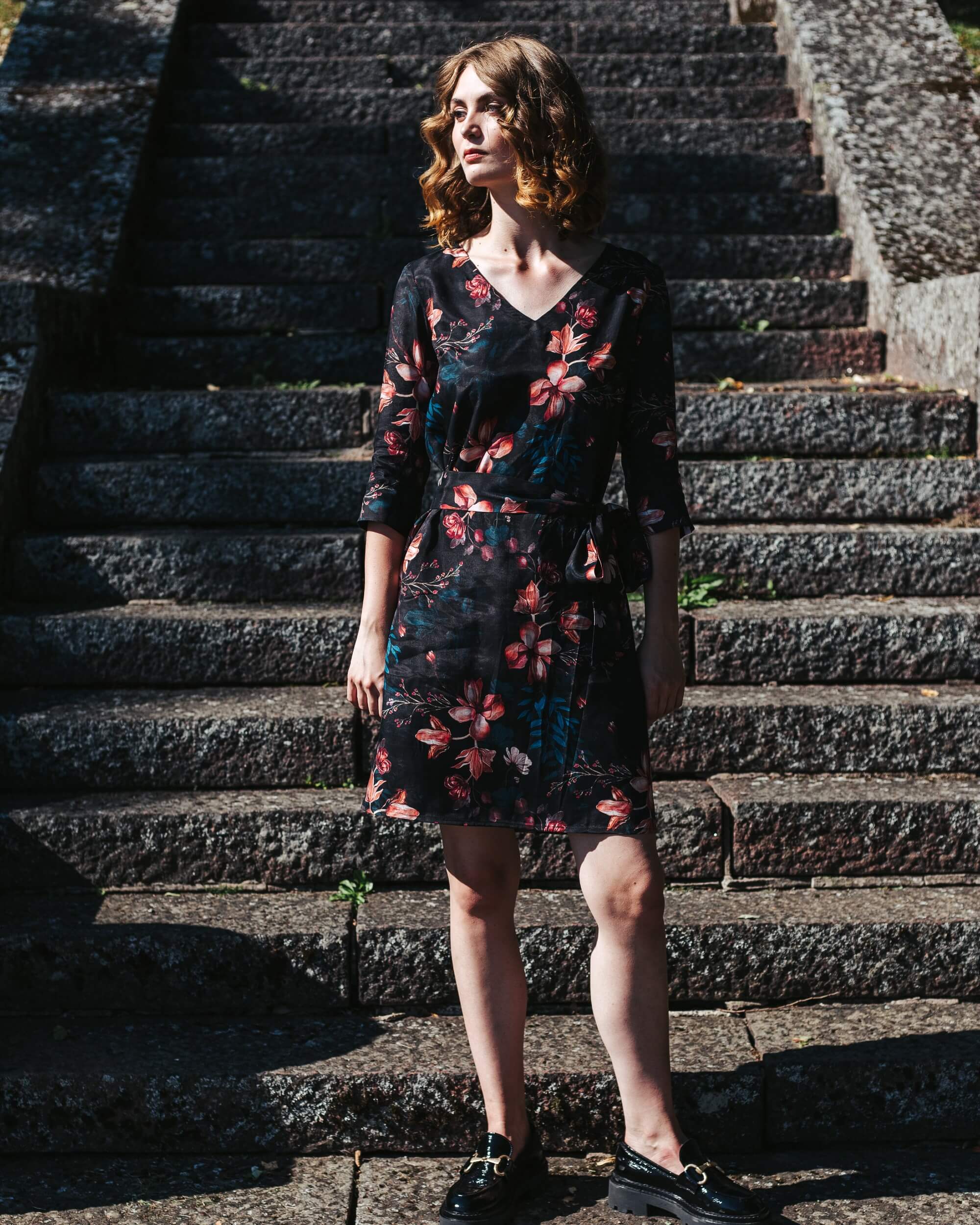 Vera Dress, Versailles