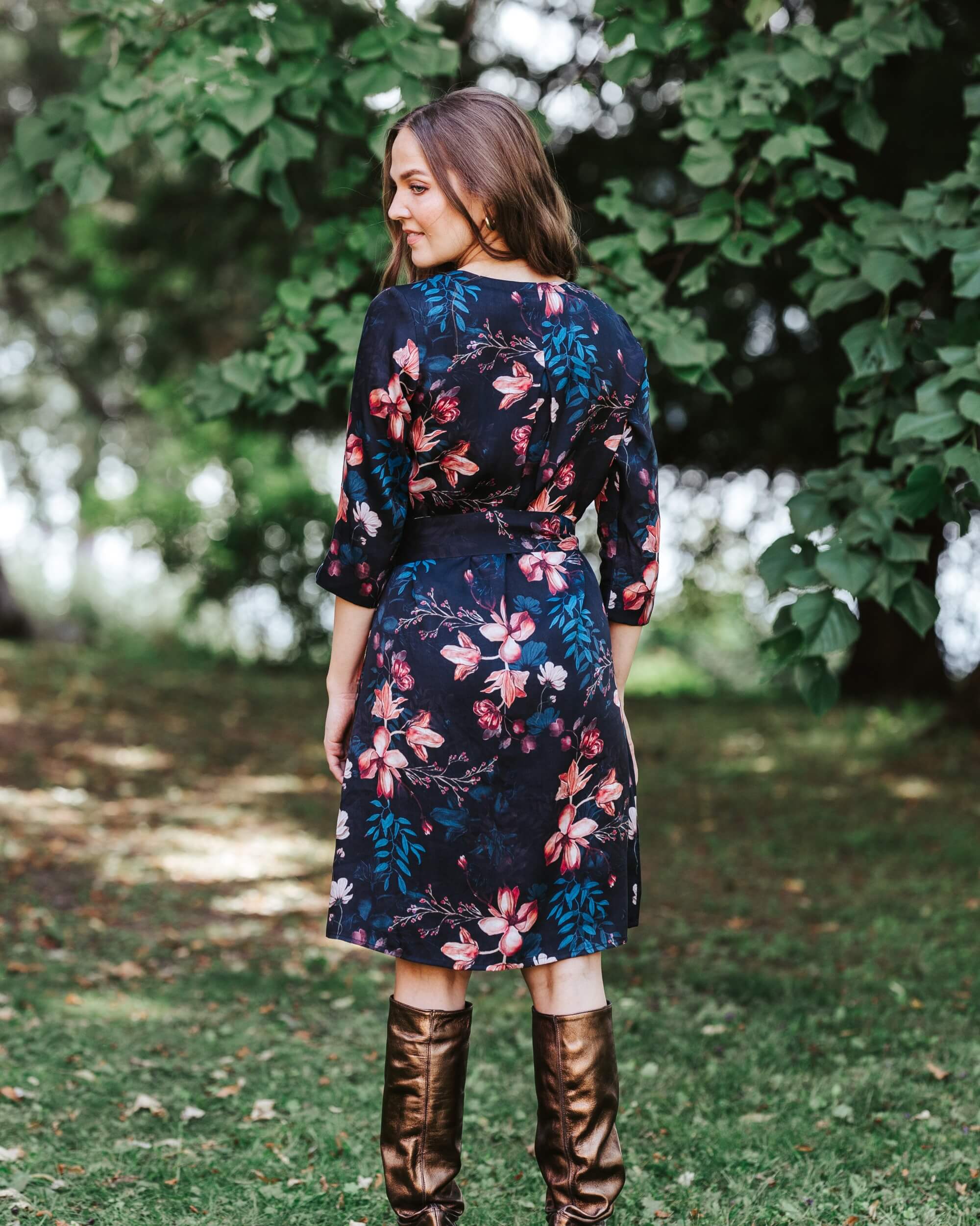 Vera Dress, Versailles