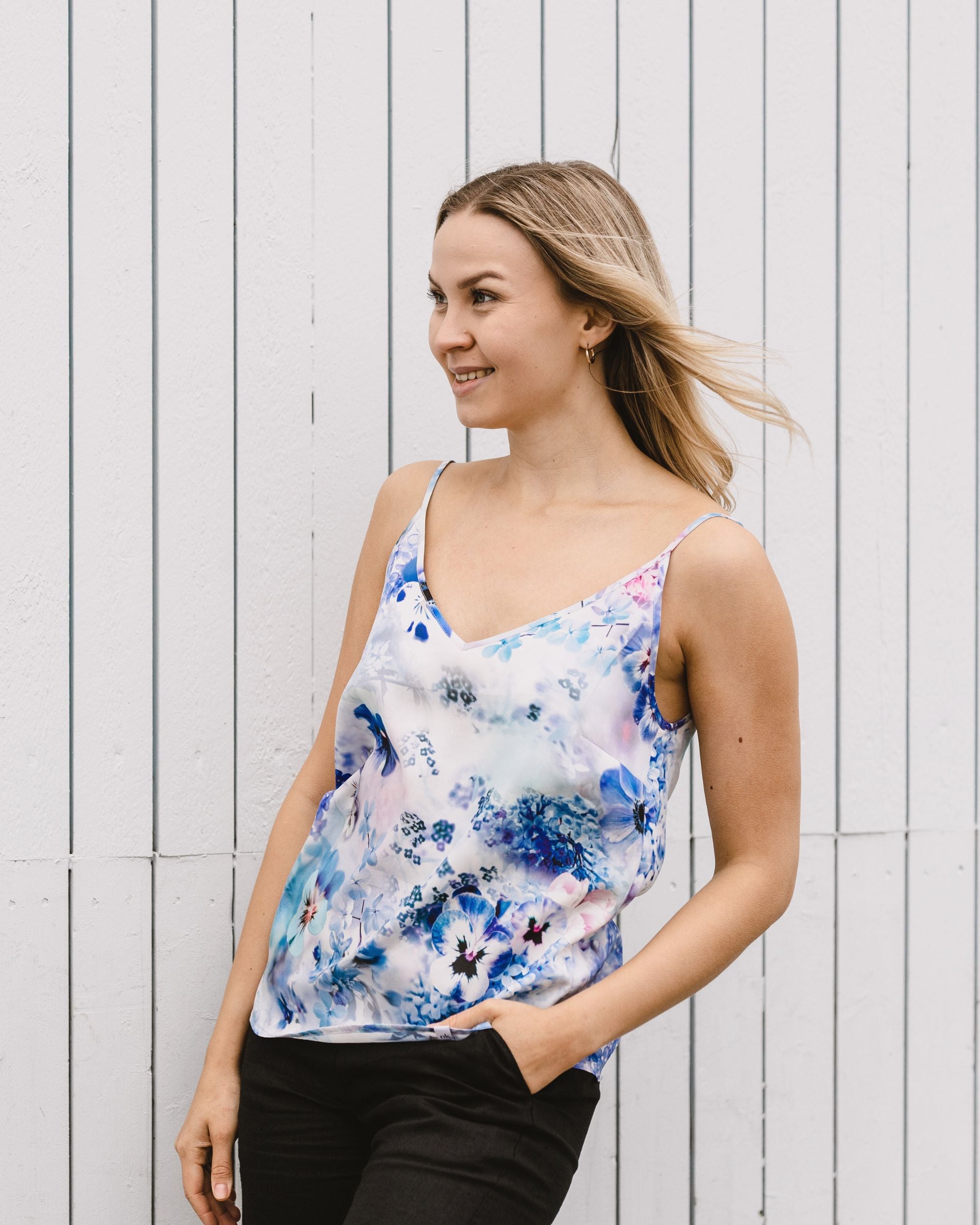 Vera Top, Lush