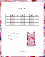 Vera Top, Coral Reef