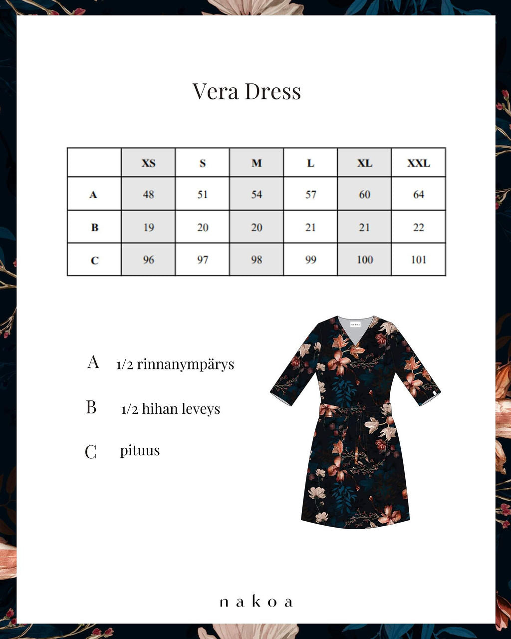 Vera Dress, Versailles