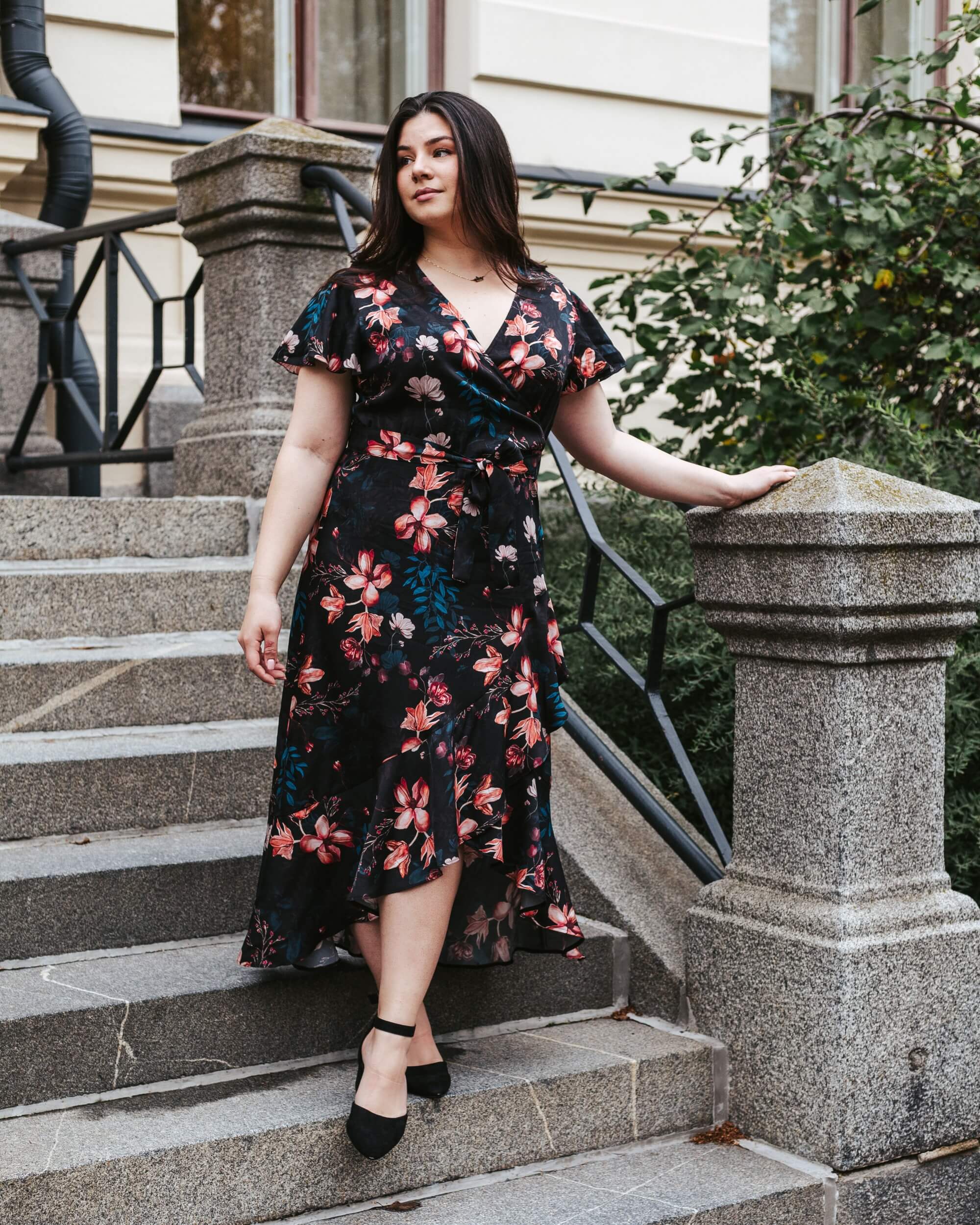 Annika Dress, Versailles