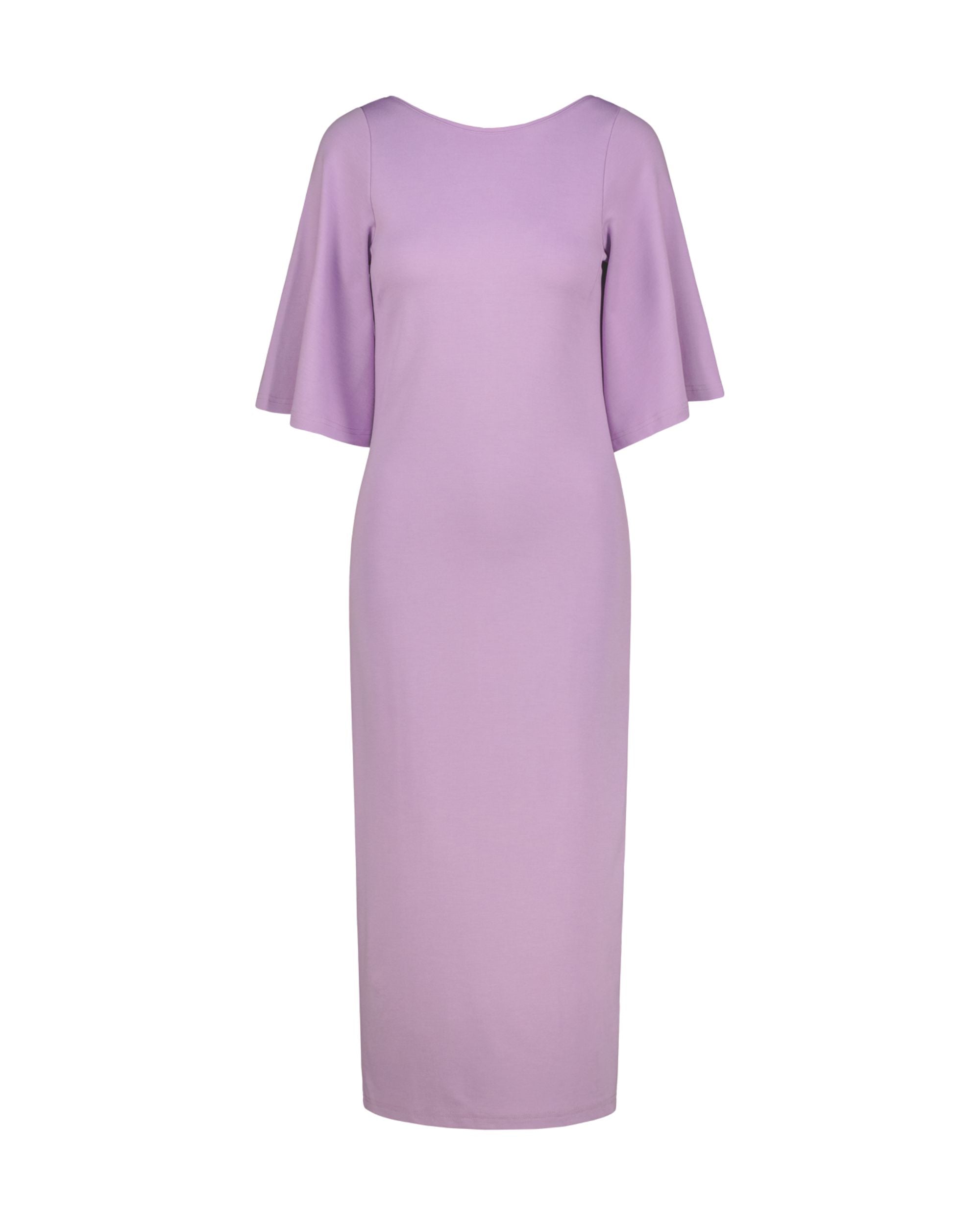 Vivienne Dress, Crocus Petal – Nakoa Oy