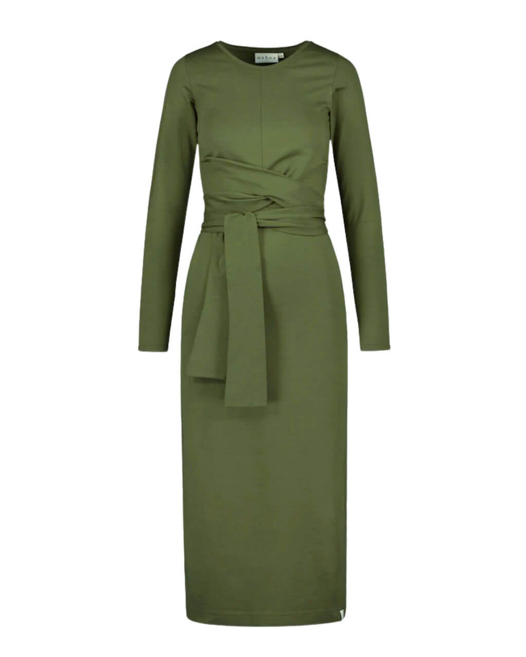 Zoey Dress, Chive