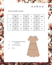 Kerrosmekko, Rose Lily