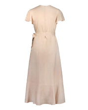 Annika Dress, Sandshell